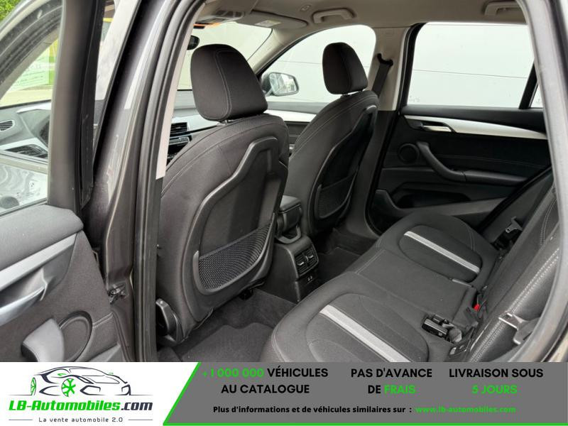 Bmw X1 sDrive 18i 136 ch  occasion  Beaupuy - photo n6