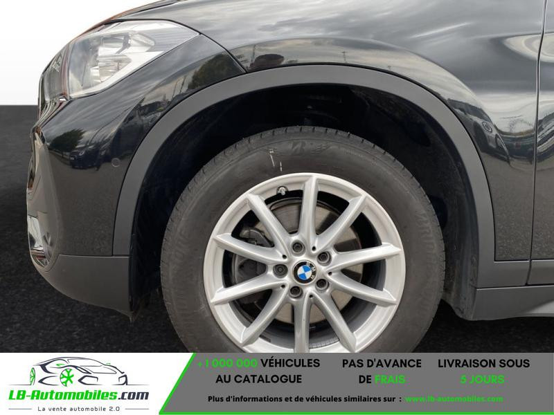 Bmw X1 sDrive 18i 136 ch  occasion  Beaupuy - photo n6