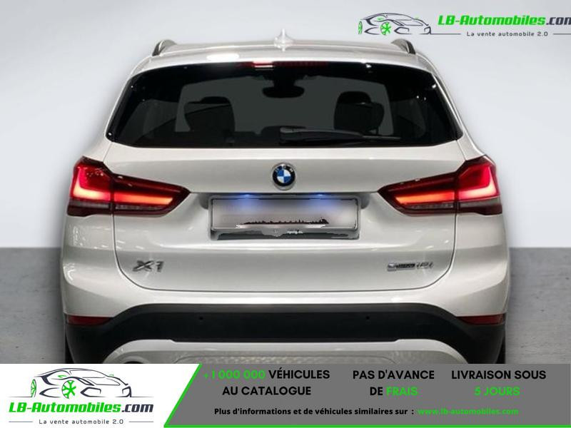 Bmw X1 sDrive 18i 136 ch  occasion  Beaupuy - photo n5