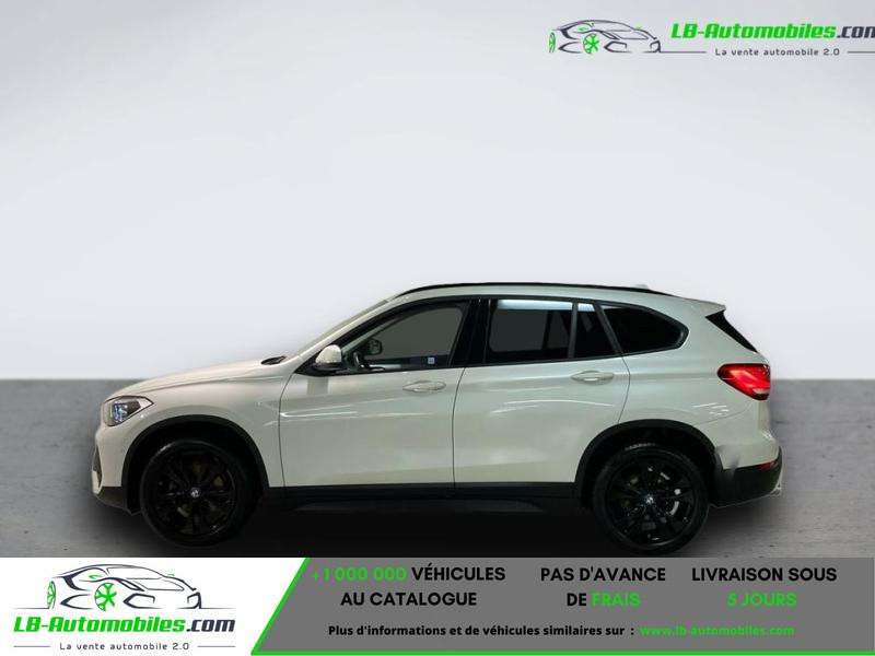 Bmw X1 sDrive 18i 136 ch  occasion  Beaupuy - photo n4