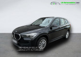 Bmw X1 occasion année 2022 boite Manuelle Annonce Bmw X1 occasion Essence sDrive 18i 136 ch à Beaupuy