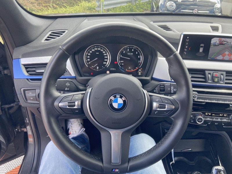 Bmw X1 SDRIVE 18i 136 DKG7 M SPORT Camra Hayon  occasion  Montauban - photo n17
