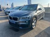 Bmw X1 occasion année 2017 boite Manuelle Annonce Bmw X1 occasion Essence sDrive 18i 136 M Sport à Barberey-Saint-Sulpice