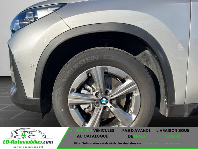 Bmw X1 sDrive 18i 136ch BVA  occasion  Beaupuy - photo n11