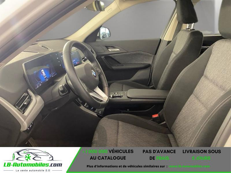 Bmw X1 sDrive 18i 136ch BVA  occasion  Beaupuy - photo n5
