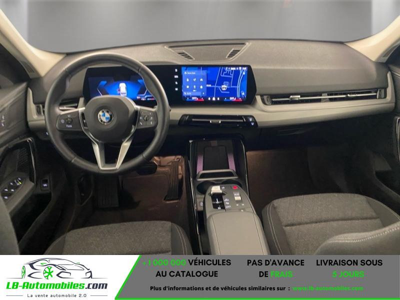 Bmw X1 sDrive 18i 136ch BVA  occasion  Beaupuy - photo n3
