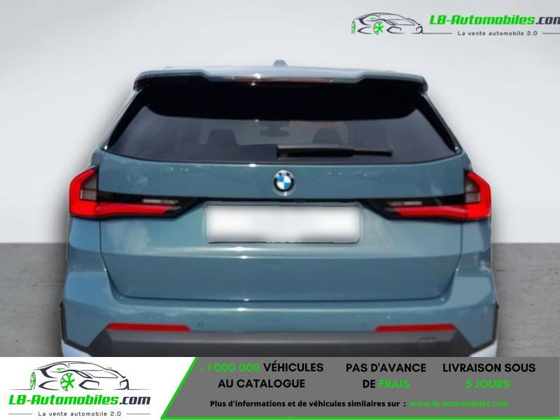 Bmw X1 sDrive 18i 136ch BVA  occasion  Beaupuy - photo n6