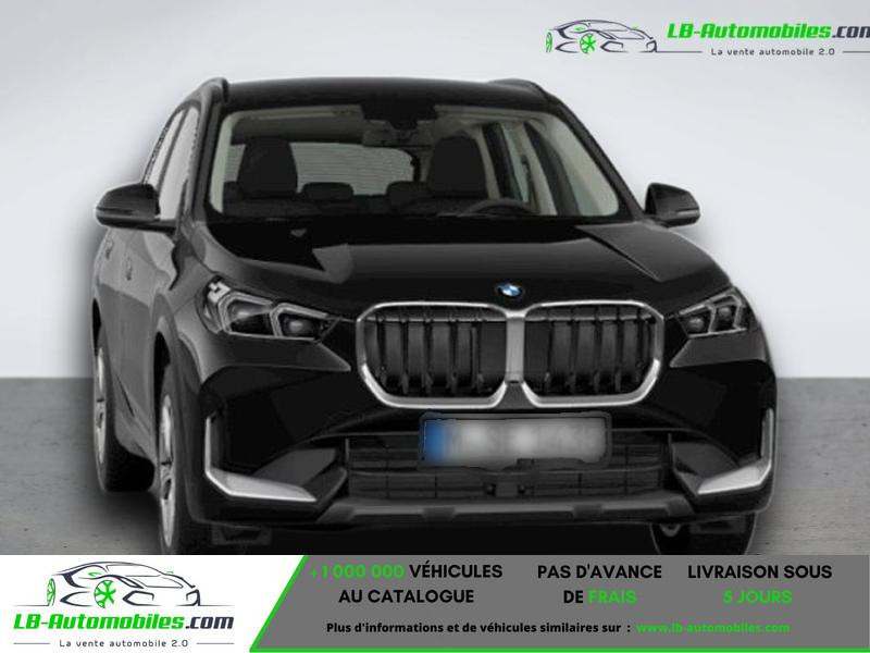 Bmw X1 sDrive 18i 136ch BVA  occasion  Beaupuy - photo n5