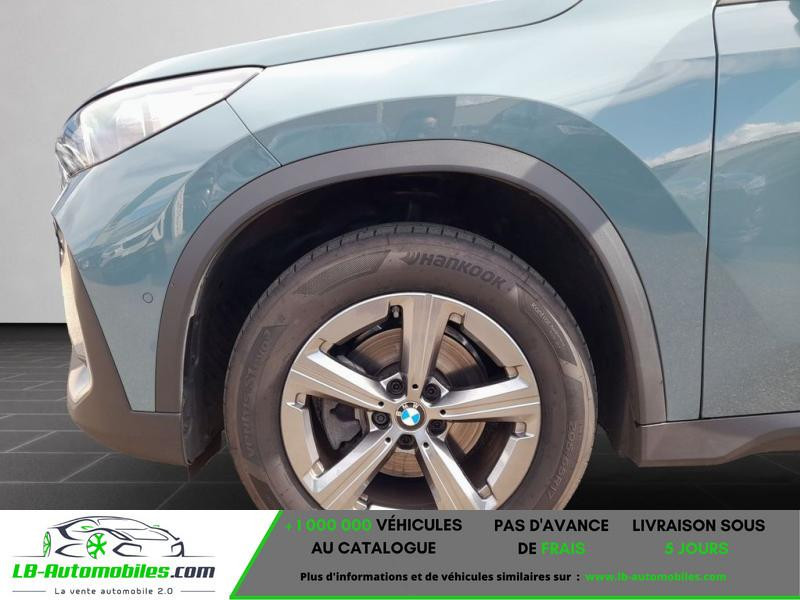 Bmw X1 sDrive 18i 136ch BVA  occasion  Beaupuy - photo n10