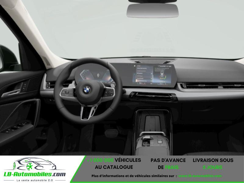 Bmw X1 sDrive 18i 136ch BVA  occasion  Beaupuy - photo n3