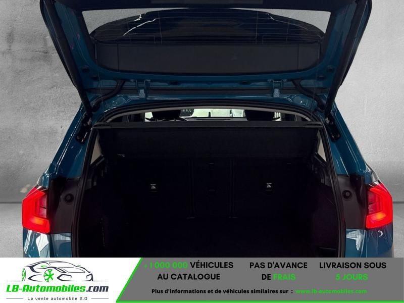 Bmw X1 sDrive 18i 136ch BVA  occasion  Beaupuy - photo n12