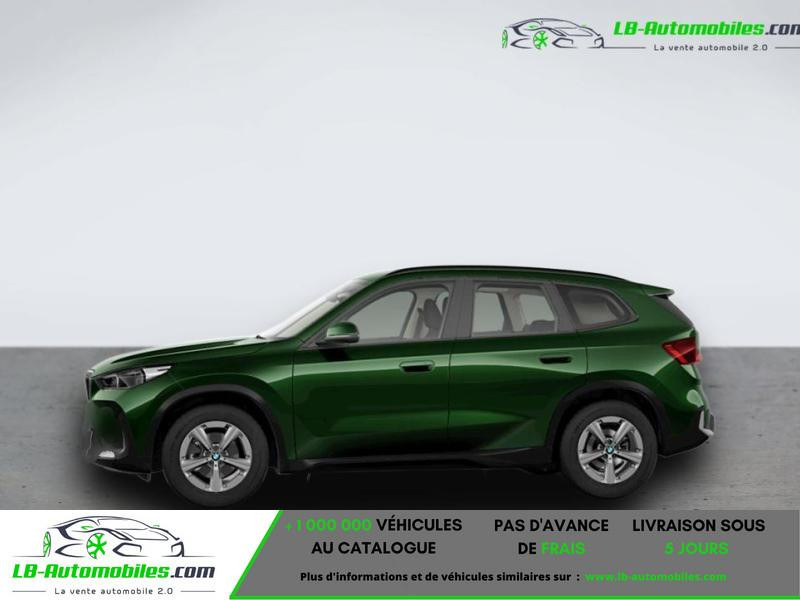 Bmw X1 sDrive 18i 136ch BVA  occasion  Beaupuy - photo n6