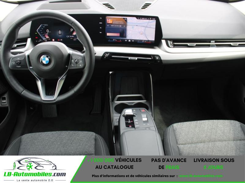 Bmw X1 sDrive 18i 136ch BVA  occasion  Beaupuy - photo n3
