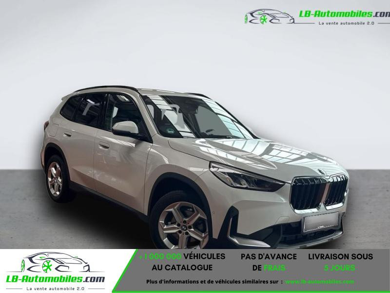 Bmw X1 sDrive 18i 136ch BVA  occasion  Beaupuy - photo n2