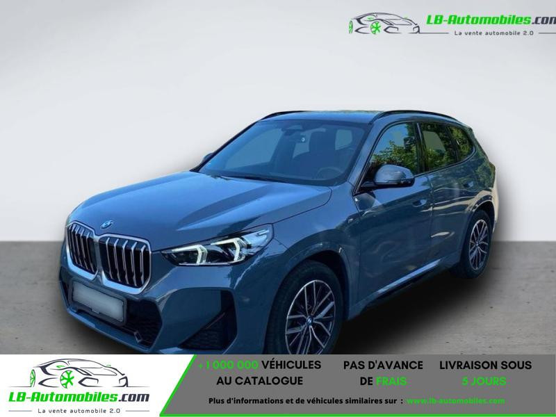 Bmw X1 sDrive 18i 136ch BVA  occasion  Beaupuy - photo n2