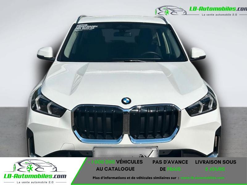 Bmw X1 sDrive 18i 136ch BVA  occasion  Beaupuy - photo n4