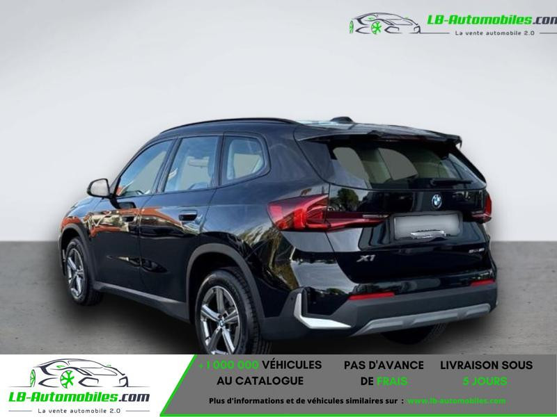 Bmw X1 sDrive 18i 136ch BVA  occasion  Beaupuy - photo n4