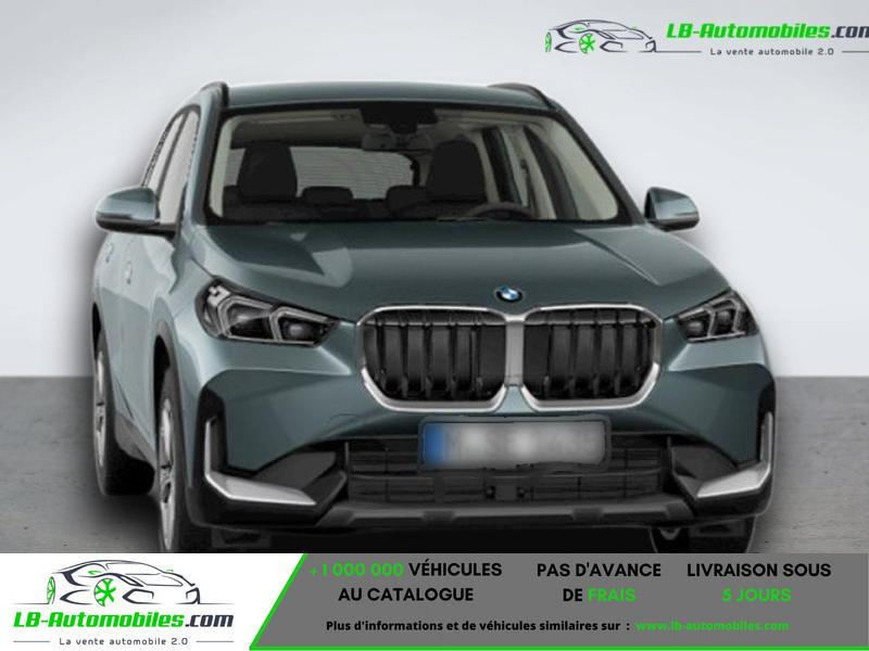 Bmw X1 sDrive 18i 136ch BVA  occasion  Beaupuy - photo n5