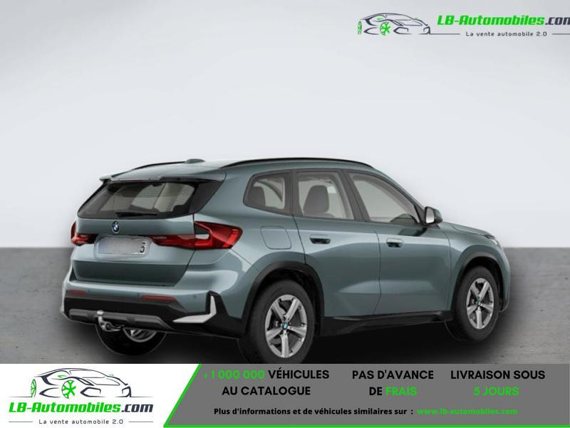 Bmw X1 sDrive 18i 136ch BVA  occasion  Beaupuy - photo n4