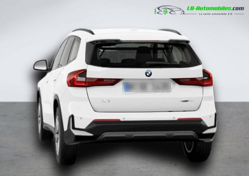 Bmw X1 sDrive 18i 136ch BVA  occasion  Beaupuy - photo n5