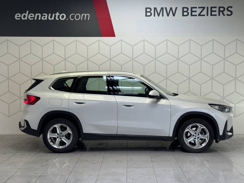 Bmw X1 sDrive 18i 136ch DKG7 Business Design  occasion  Bziers - photo n2