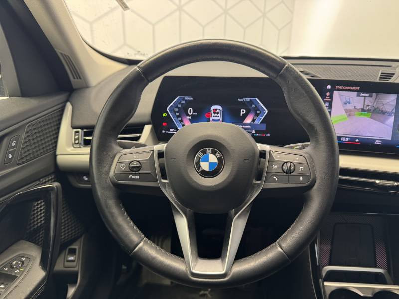 Bmw X1 sDrive 18i 136ch DKG7 Business Design  occasion � Carcassonne - photo n�6