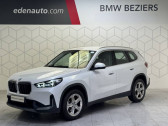Annonce Bmw X1 occasion Essence sDrive 18i 136ch DKG7 Business Design  Bziers