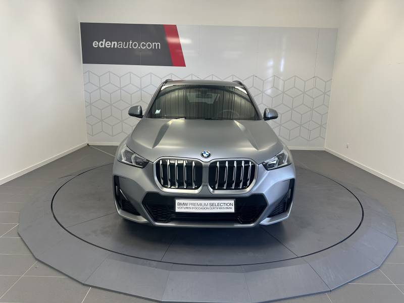 Bmw X1 sDrive 18i 136ch DKG7 M Sport First Edition Plus  occasion  Brive La Gaillarde - photo n10
