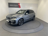 Bmw X1 occasion année 2022 boite Automatique Annonce Bmw X1 occasion Essence sDrive 18i 136ch DKG7 M Sport First Edition Plus à Brive-la-Gaillarde