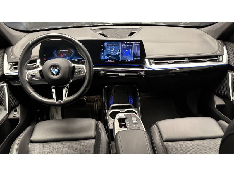 Bmw X1 sDrive 18i 136ch DKG7 M Sport  occasion  Lormont - photo n12
