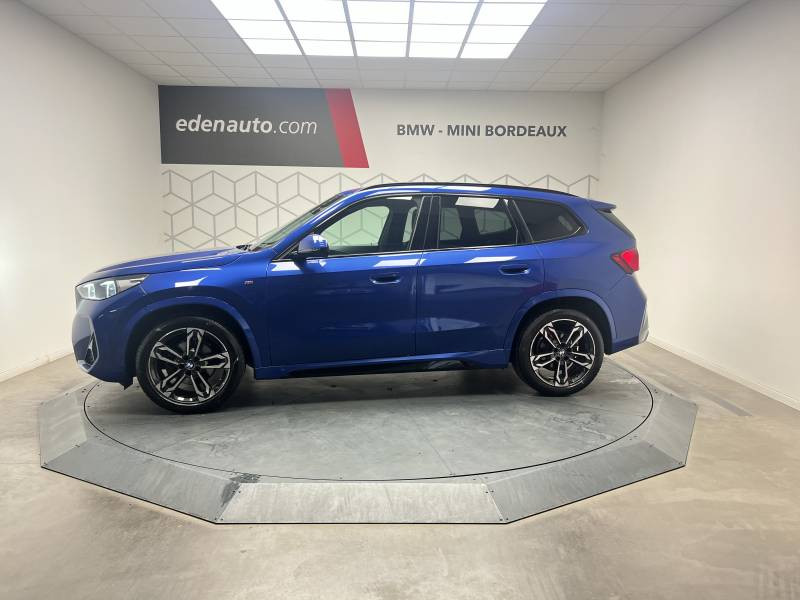 Bmw X1 sDrive 18i 136ch DKG7 M Sport  occasion � Lormont - photo n�2