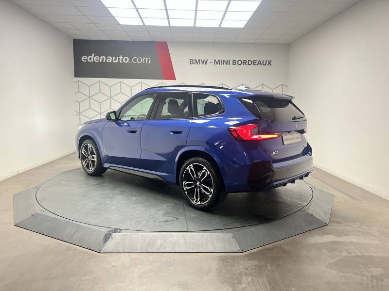 Bmw X1 sDrive 18i 136ch DKG7 M Sport  occasion � Lormont - photo n�3