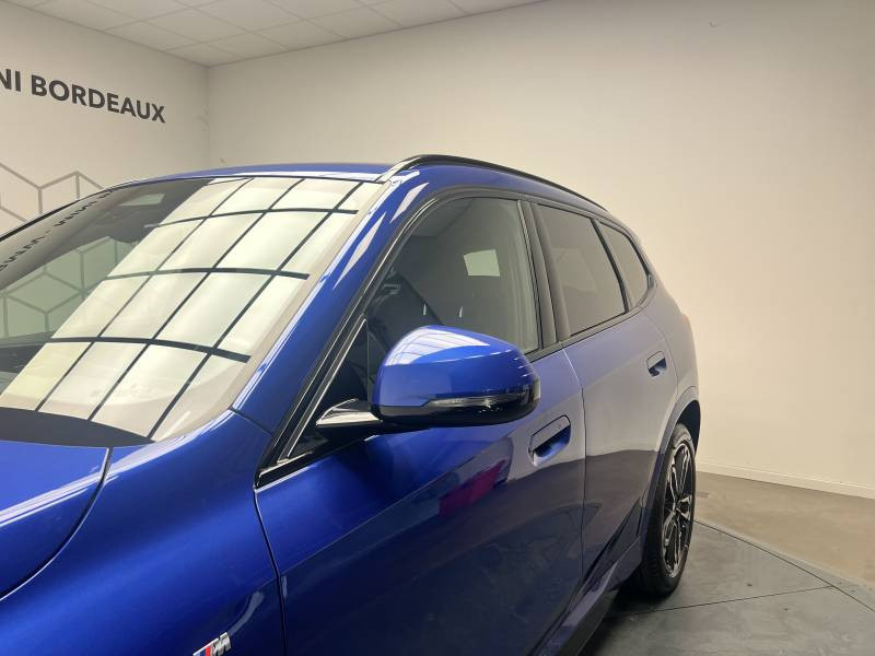 Bmw X1 sDrive 18i 136ch DKG7 M Sport  occasion � Lormont - photo n�10