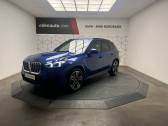 Annonce Bmw X1 occasion Essence sDrive 18i 136ch DKG7 M Sport � Lormont