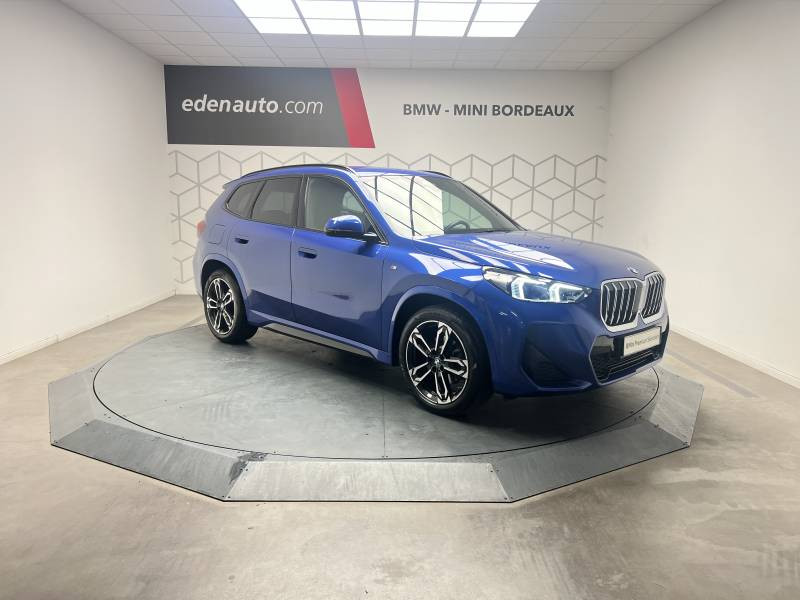 Bmw X1 sDrive 18i 136ch DKG7 M Sport  occasion � Lormont - photo n�7