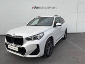 Annonce Bmw X1 occasion Essence sDrive 18i 136ch DKG7 M Sport � Auch