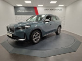 Annonce Bmw X1 occasion Essence sDrive 18i 136ch DKG7 xLine First Edition  Limoges