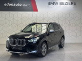 Annonce Bmw X1 occasion Essence sDrive 18i 136ch DKG7 xLine � B�ziers