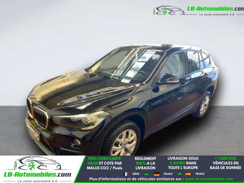 Bmw X1 sDrive 18i 140 ch BVA  occasion � Beaupuy