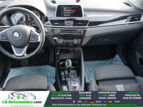 Bmw X1 sDrive 18i 140 ch BVA  occasion � Beaupuy - photo n�3
