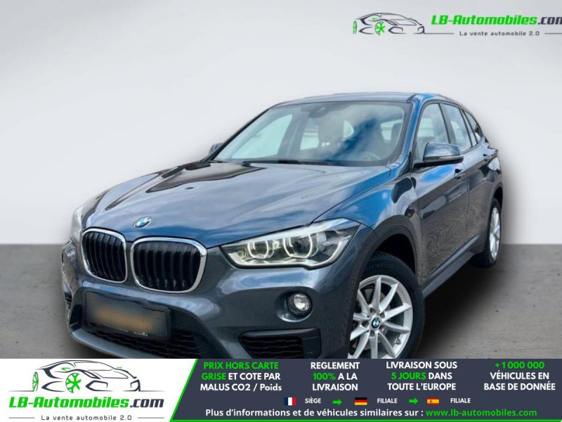 Bmw X1 sDrive 18i 140 ch BVA  occasion � Beaupuy