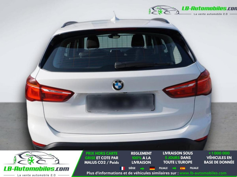 Bmw X1 sDrive 18i 140 ch BVA  occasion � Beaupuy - photo n�6
