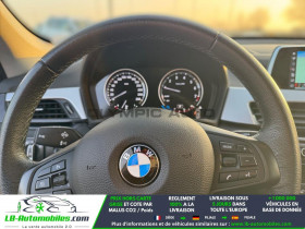 Bmw X1 sDrive 18i 140 ch BVA  occasion � Beaupuy - photo n�6