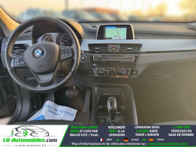 Bmw X1 sDrive 18i 140 ch BVA  occasion � Beaupuy - photo n�3