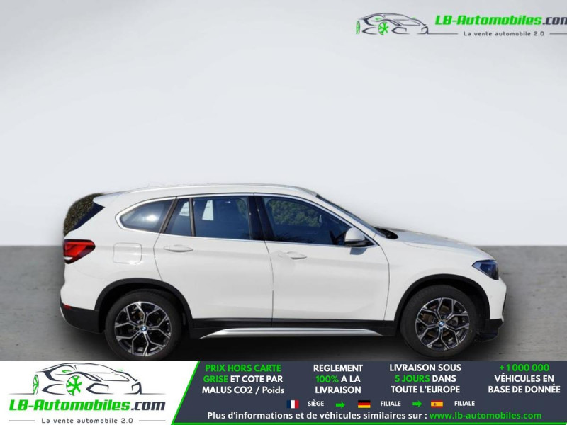 Bmw X1 sDrive 18i 140 ch BVA  occasion � Beaupuy - photo n�6