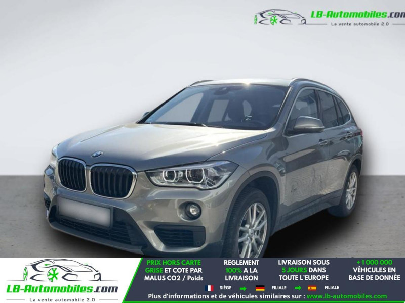 Bmw X1 sDrive 18i 140 ch BVA  occasion � Beaupuy