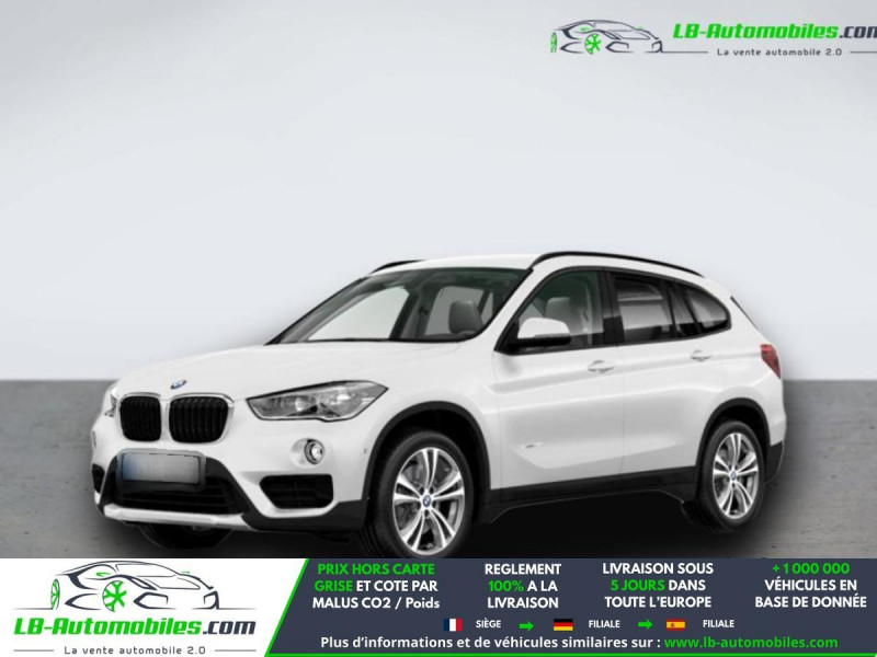 Bmw X1 sDrive 18i 140 ch BVA  occasion � Beaupuy