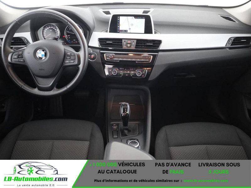 Bmw X1 sDrive 18i 140 ch BVA  occasion � Beaupuy - photo n�3