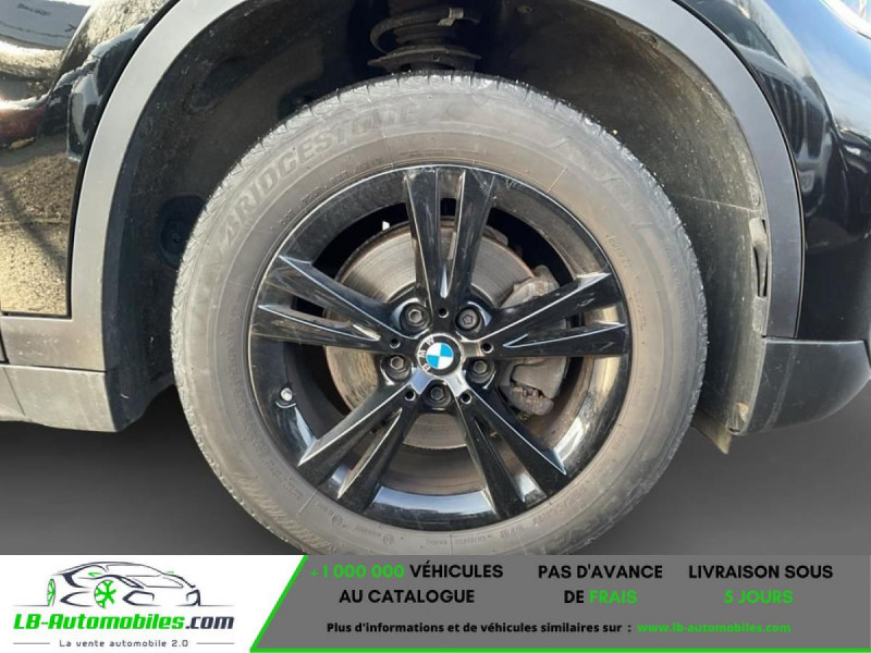 Bmw X1 sDrive 18i 140 ch BVA  occasion � Beaupuy - photo n�8