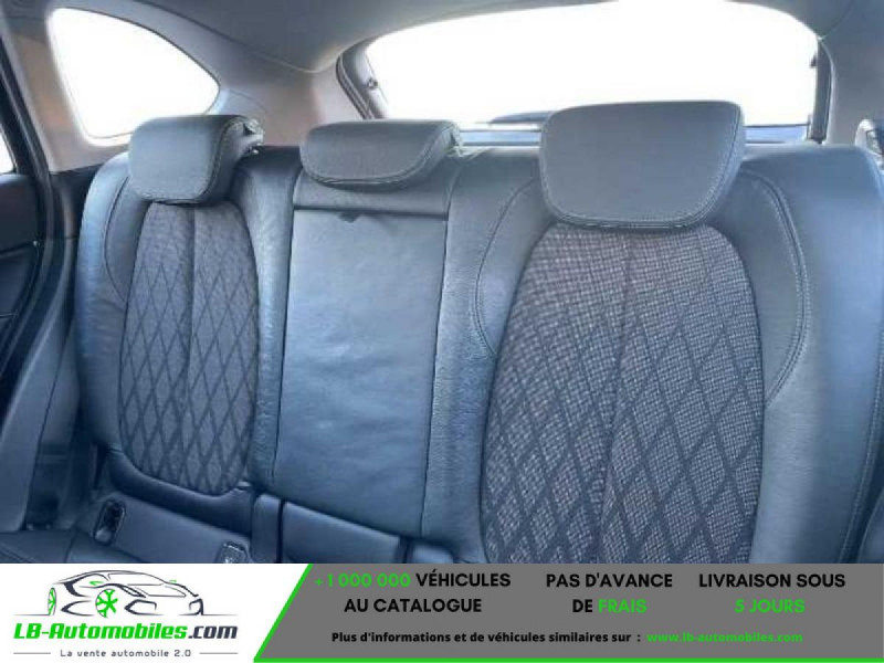 Bmw X1 sDrive 18i 140 ch BVA  occasion � Beaupuy - photo n�8